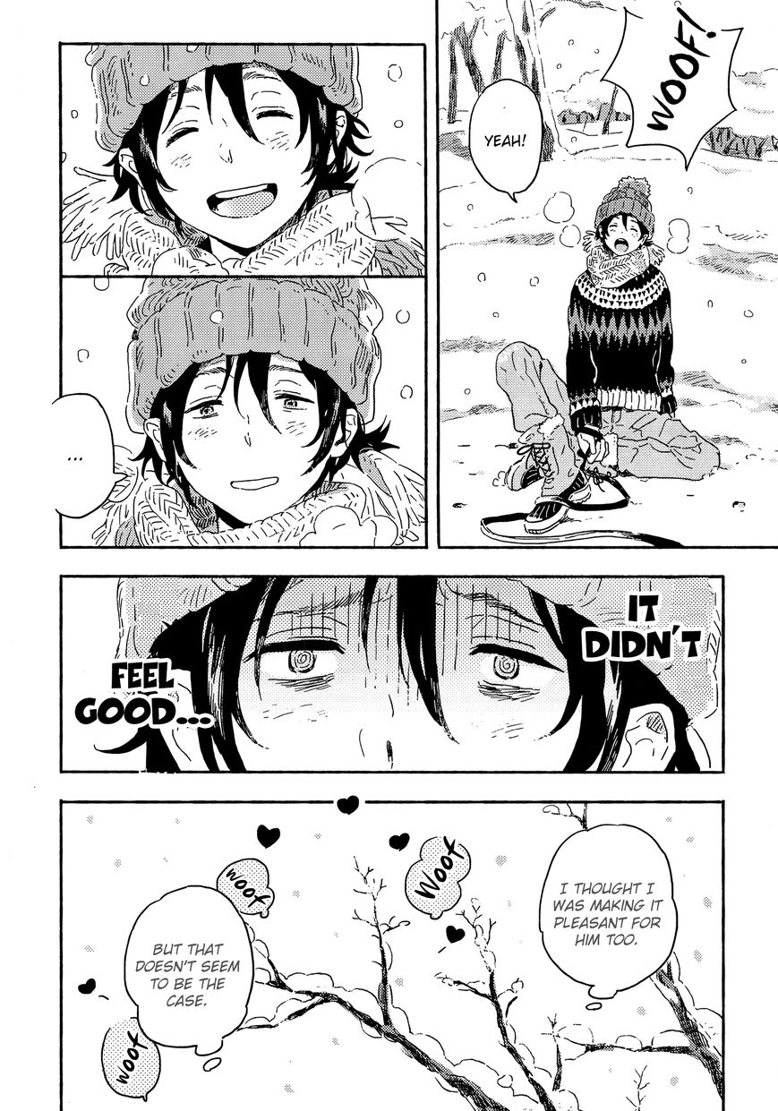 Read Harukaze no Étranger chapter 7 image 9 on Lezhin