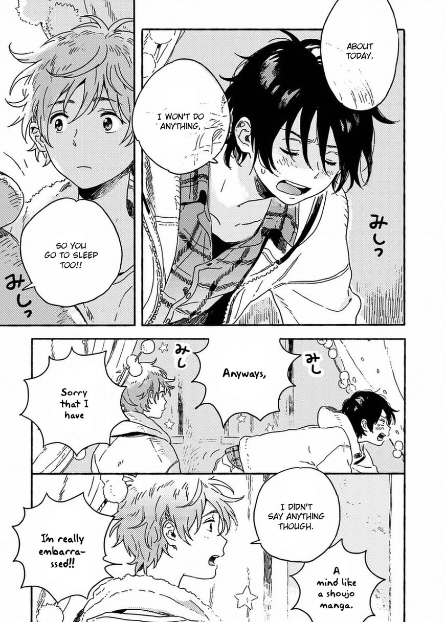 Read Harukaze no Étranger chapter 8 image 10 on Lezhin