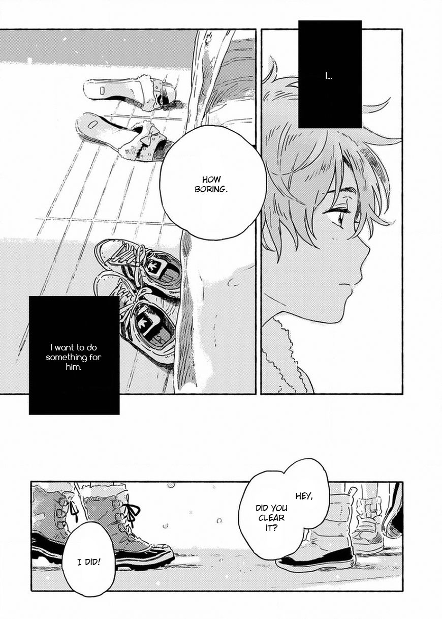 Read Harukaze no Étranger chapter 8 image 12 on Lezhin