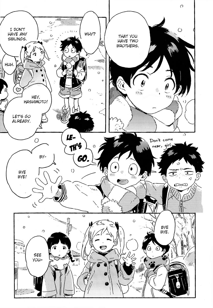 Read Harukaze no Étranger chapter 8 image 14 on Lezhin