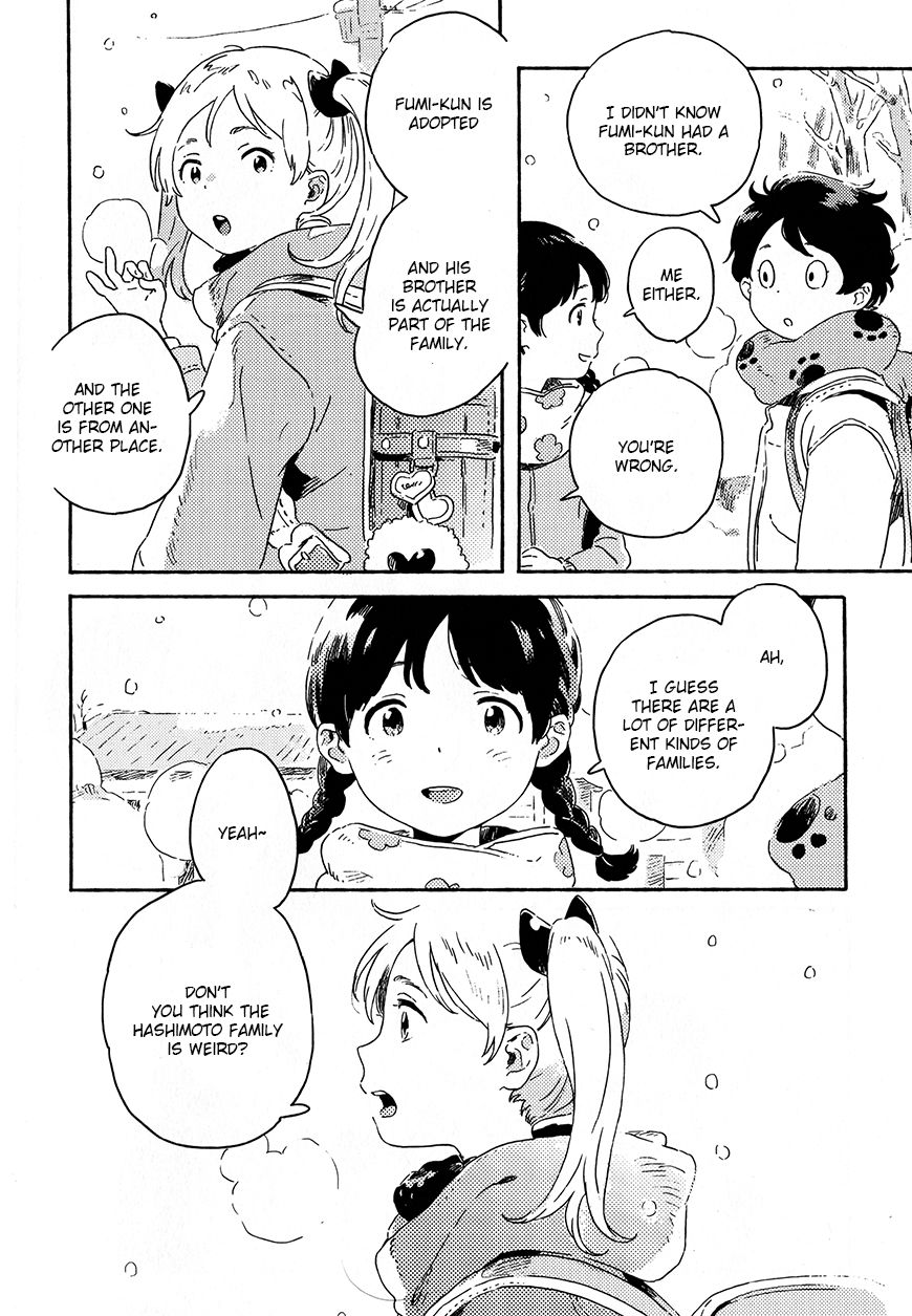 Read Harukaze no Étranger chapter 8 image 15 on Lezhin