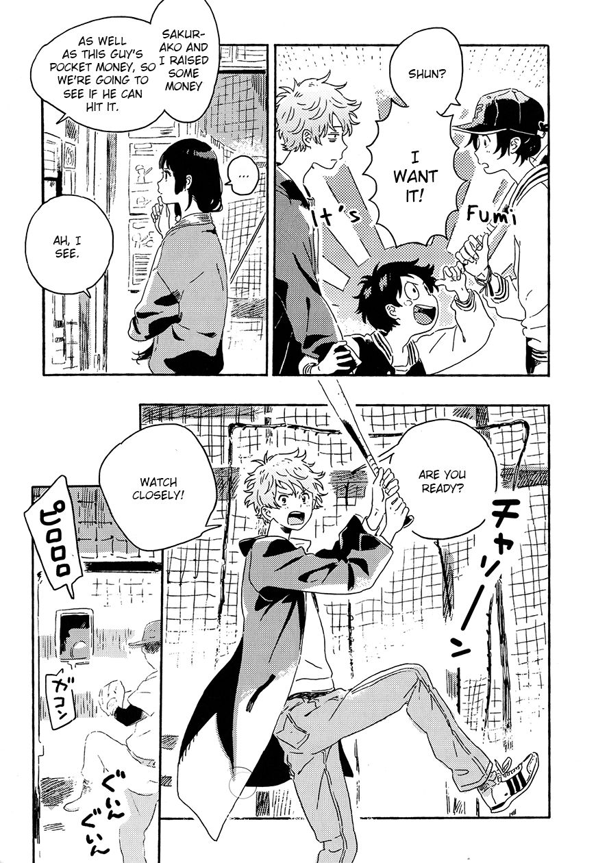Read Harukaze no Étranger chapter 8 image 20 on Lezhin