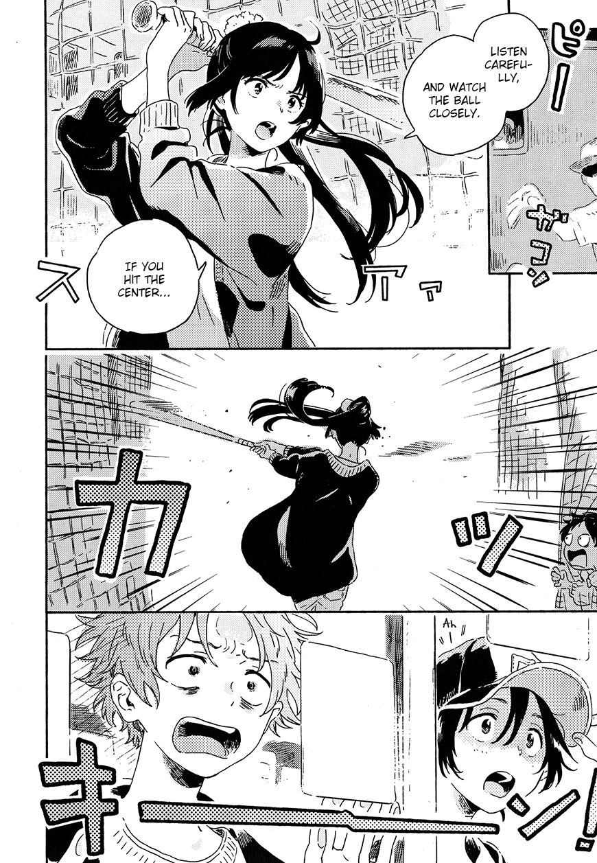 Read Harukaze no Étranger chapter 8 image 23 on Lezhin