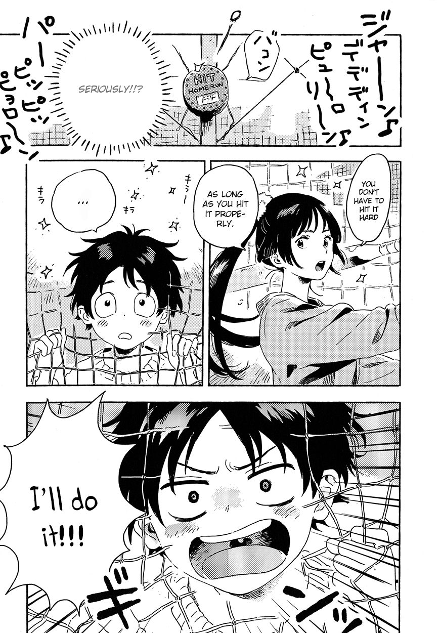Read Harukaze no Étranger chapter 8 image 24 on Lezhin
