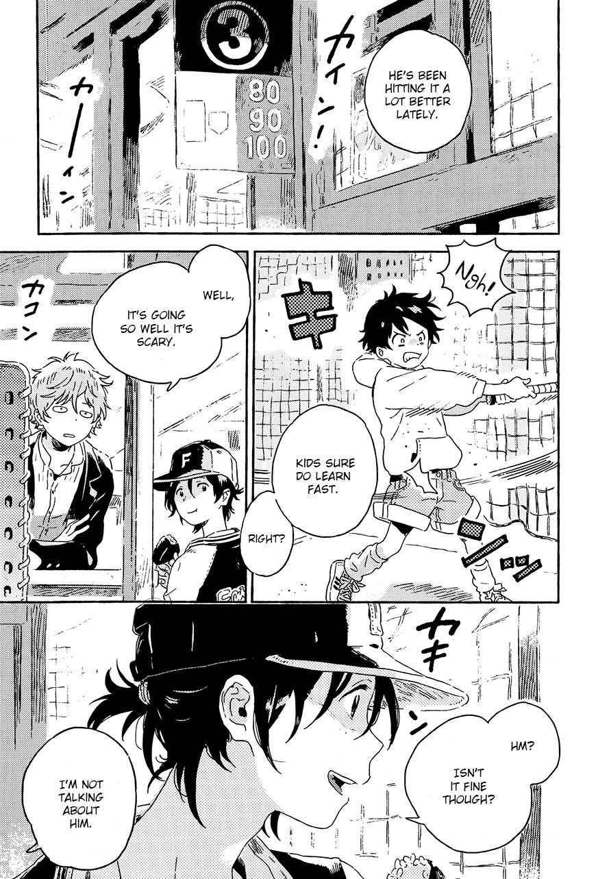 Read Harukaze no Étranger chapter 8 image 26 on Lezhin