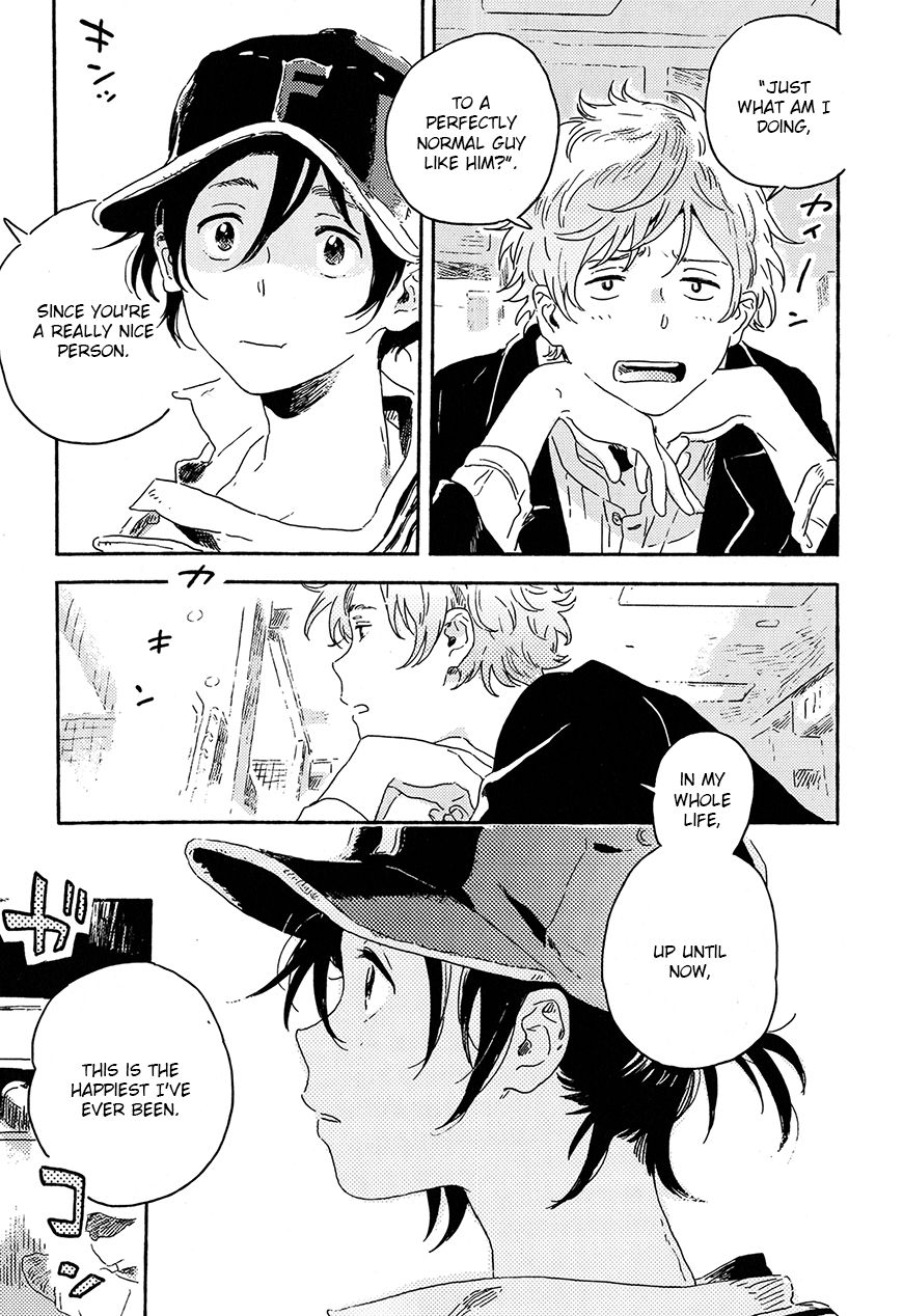 Read Harukaze no Étranger chapter 8 image 28 on Lezhin