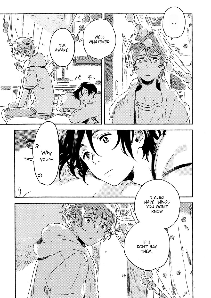 Read Harukaze no Étranger chapter 8 image 4 on Lezhin