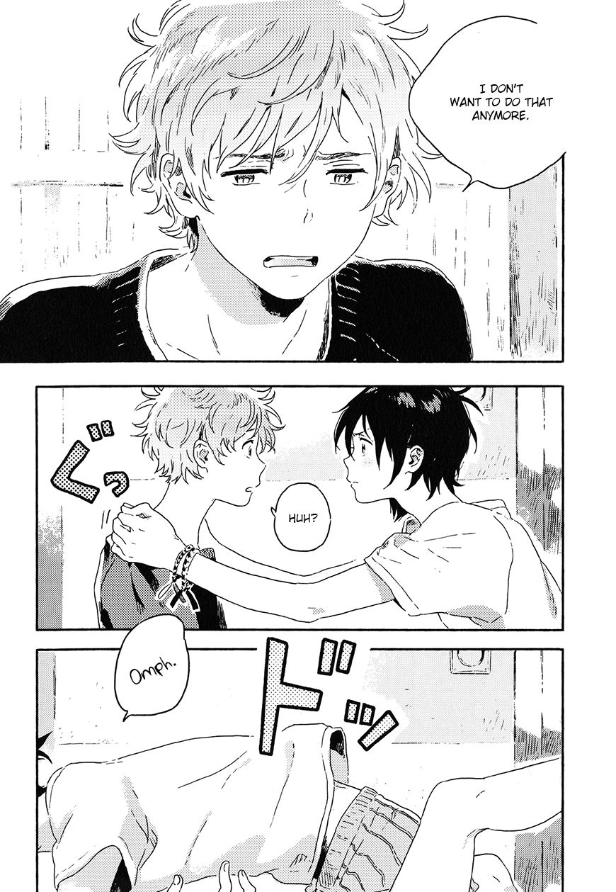 Read Harukaze no Étranger chapter 8 image 40 on Lezhin
