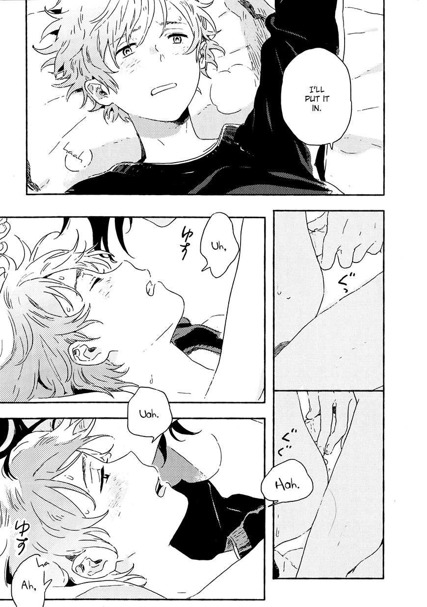 Read Harukaze no Étranger chapter 8 image 42 on Lezhin