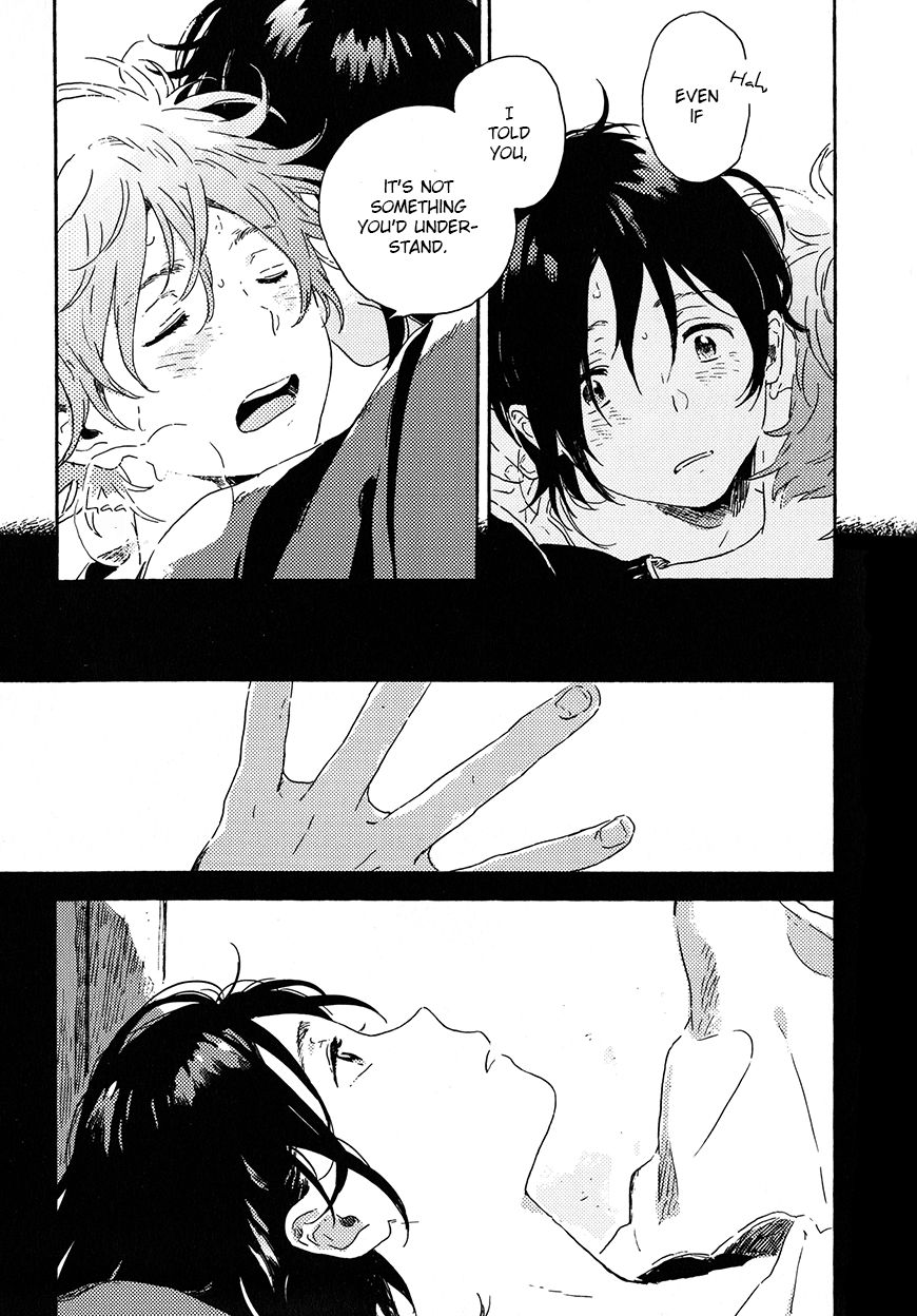 Read Harukaze no Étranger chapter 8 image 44 on Lezhin