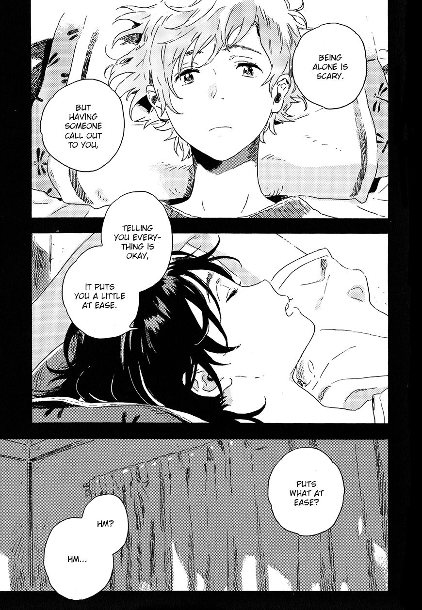Read Harukaze no Étranger chapter 8 image 46 on Lezhin