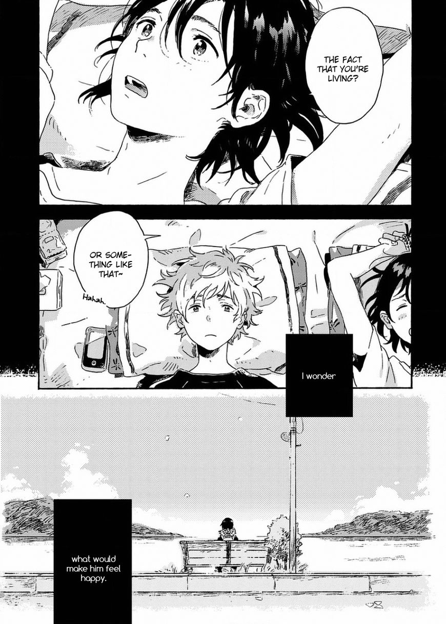 Read Harukaze no Étranger chapter 8 image 47 on Lezhin