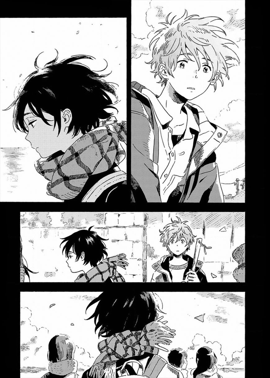 Read Harukaze no Étranger chapter 8 image 48 on Lezhin