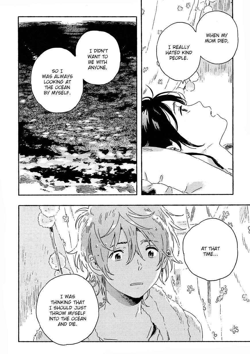 Read Harukaze no Étranger chapter 8 image 5 on Lezhin