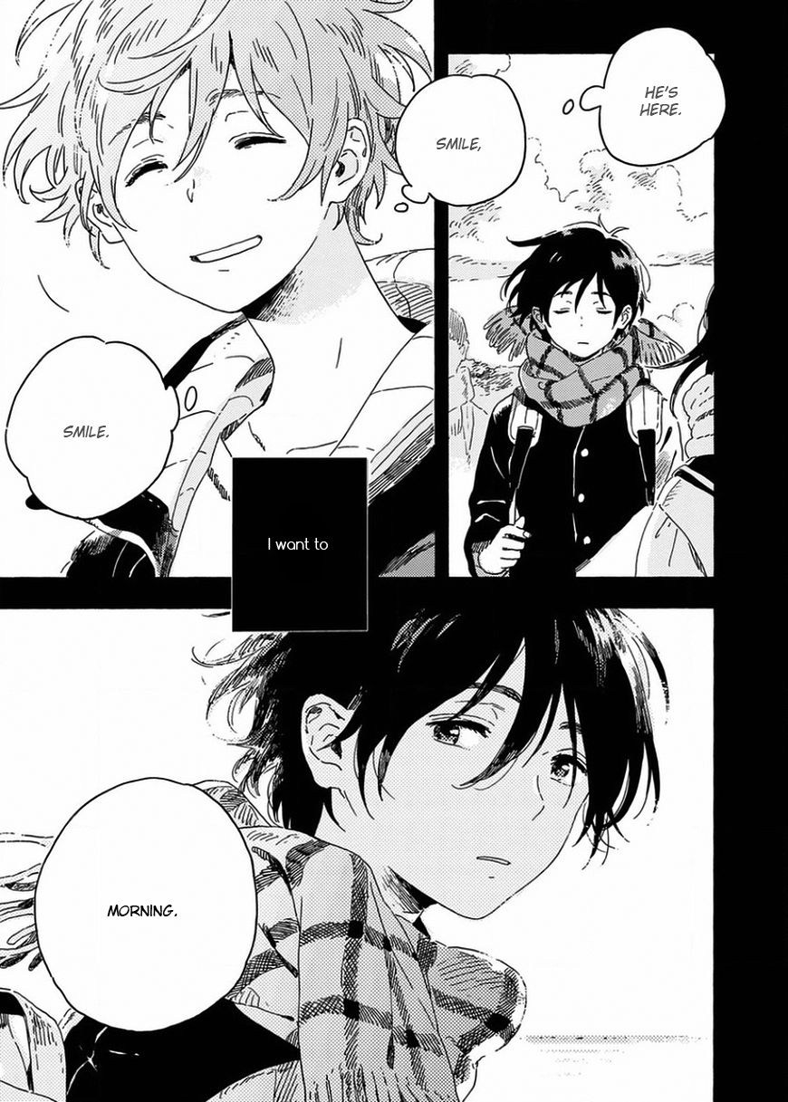Read Harukaze no Étranger chapter 8 image 50 on Lezhin