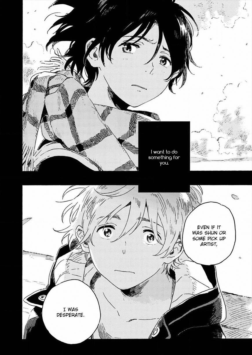 Read Harukaze no Étranger chapter 8 image 51 on Lezhin