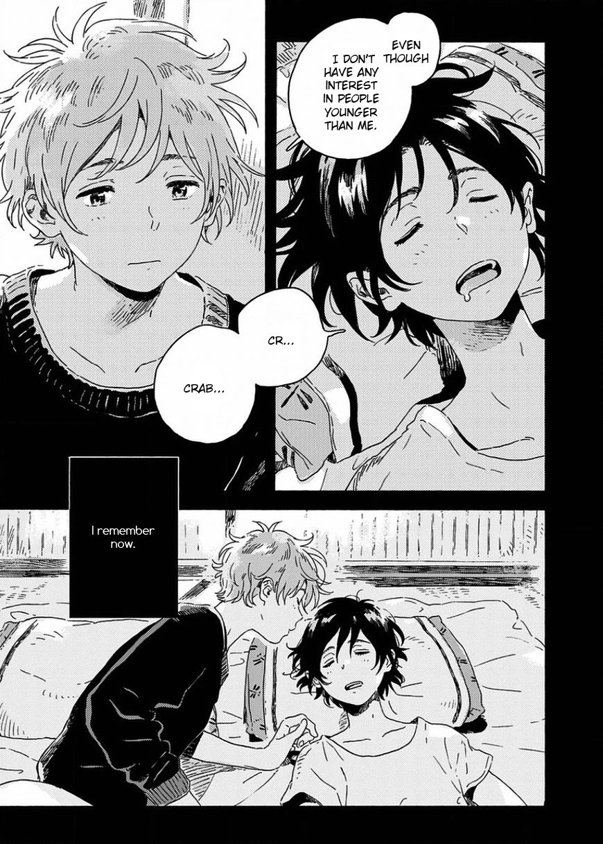 Read Harukaze no Étranger chapter 8 image 52 on Lezhin