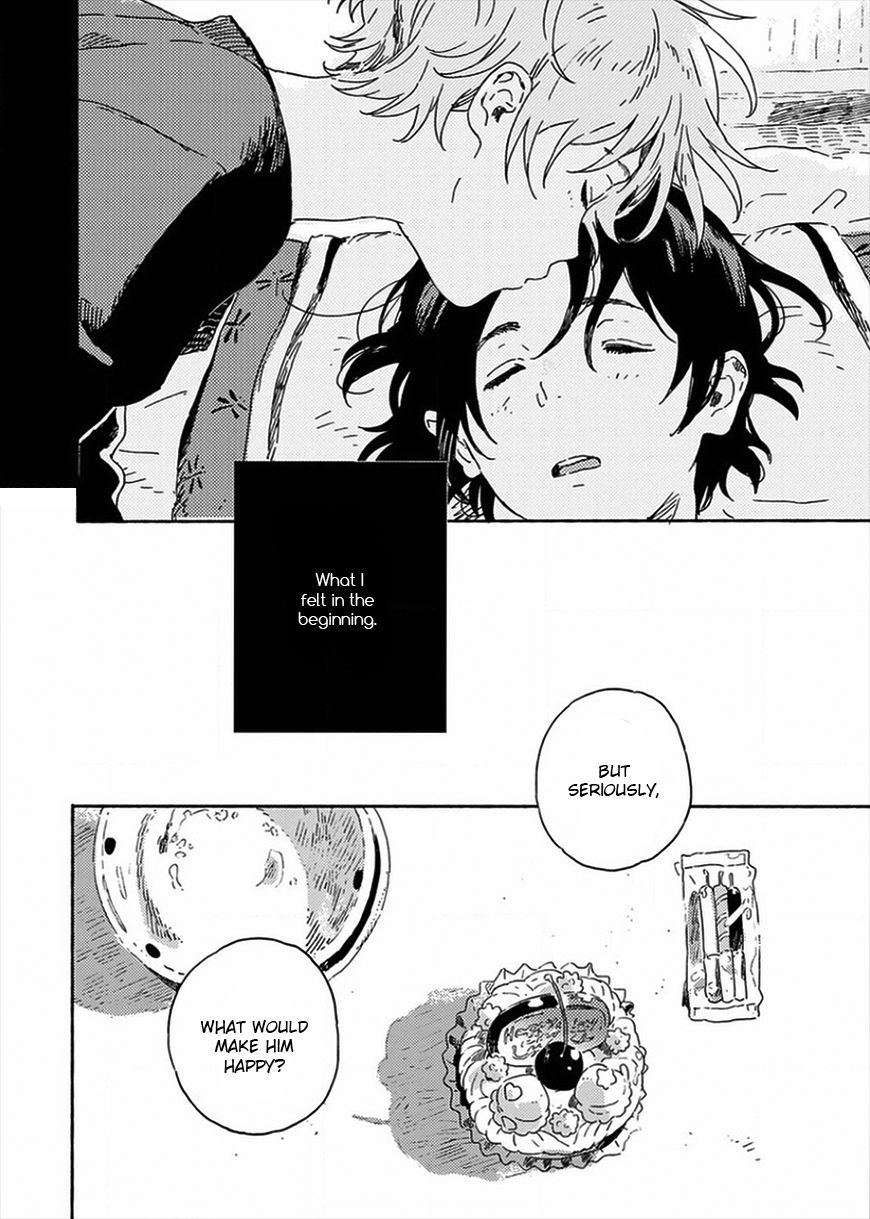 Read Harukaze no Étranger chapter 8 image 53 on Lezhin