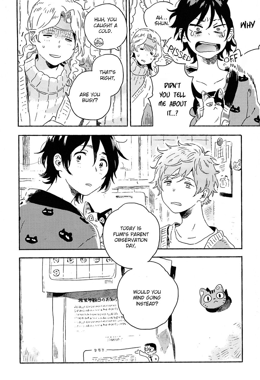 Read Harukaze no Étranger chapter 8 image 55 on Lezhin