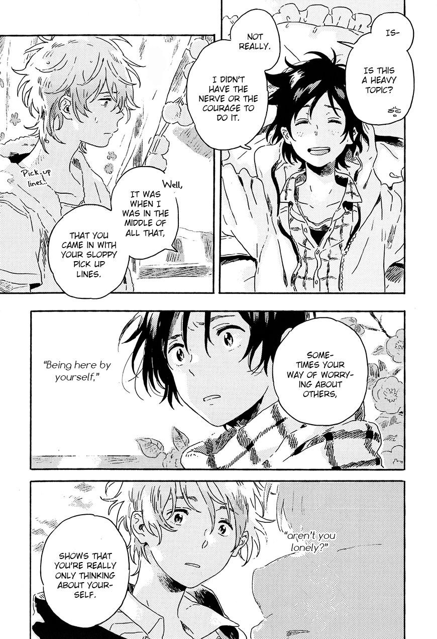 Read Harukaze no Étranger chapter 8 image 6 on Lezhin