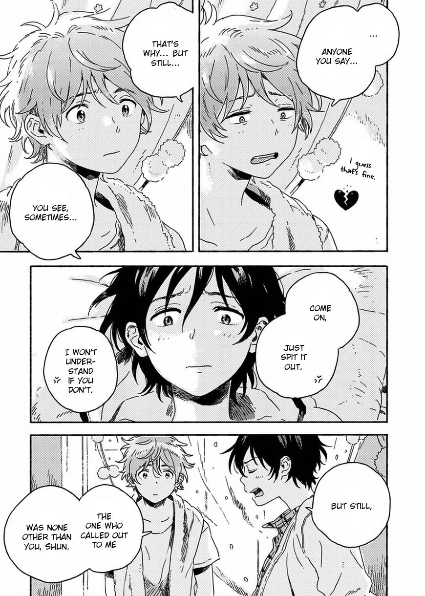 Read Harukaze no Étranger chapter 8 image 8 on Lezhin