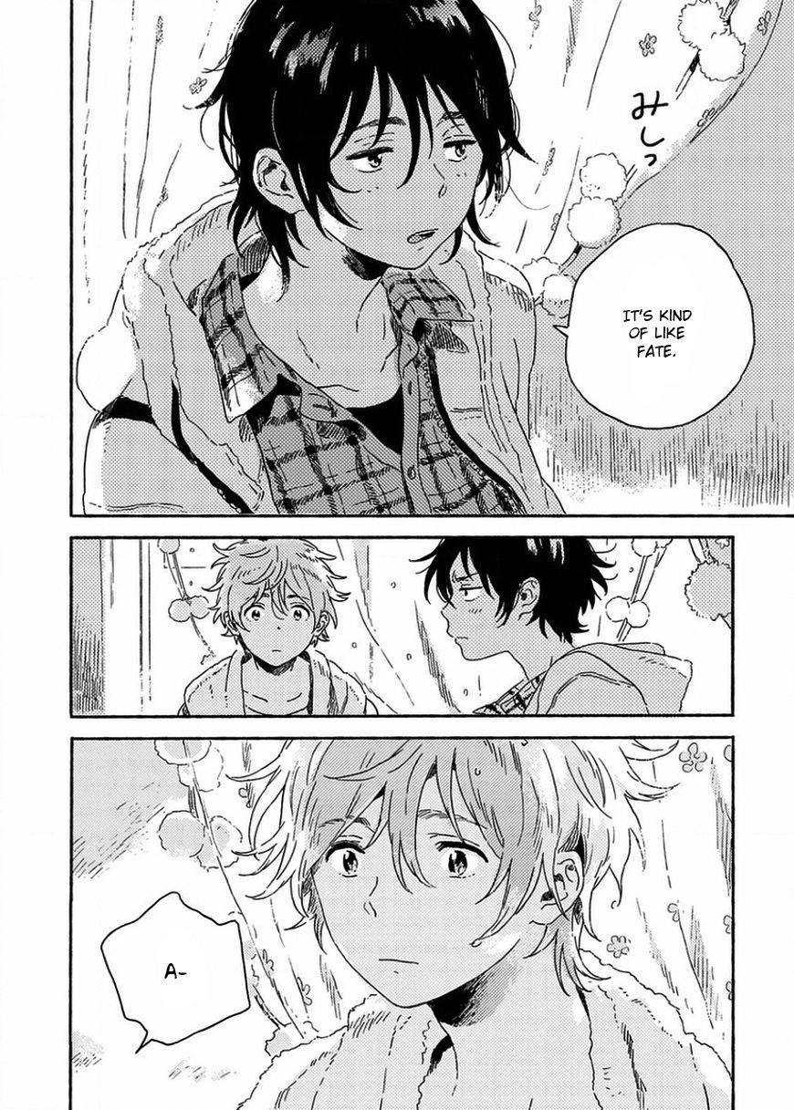 Read Harukaze no Étranger chapter 8 image 9 on Lezhin
