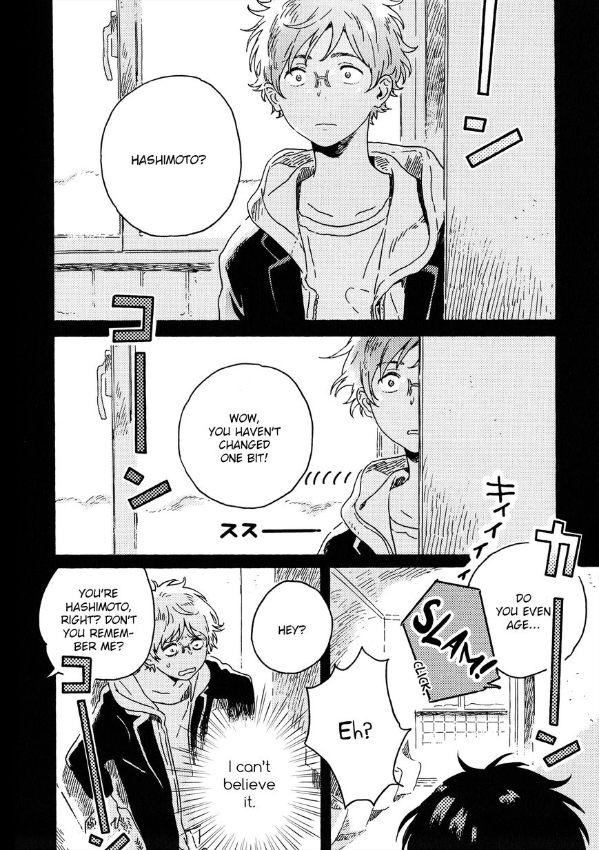 Read Harukaze no Étranger chapter 9 image 11 on Lezhin