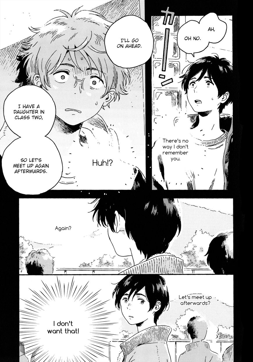Read Harukaze no Étranger chapter 9 image 12 on Lezhin