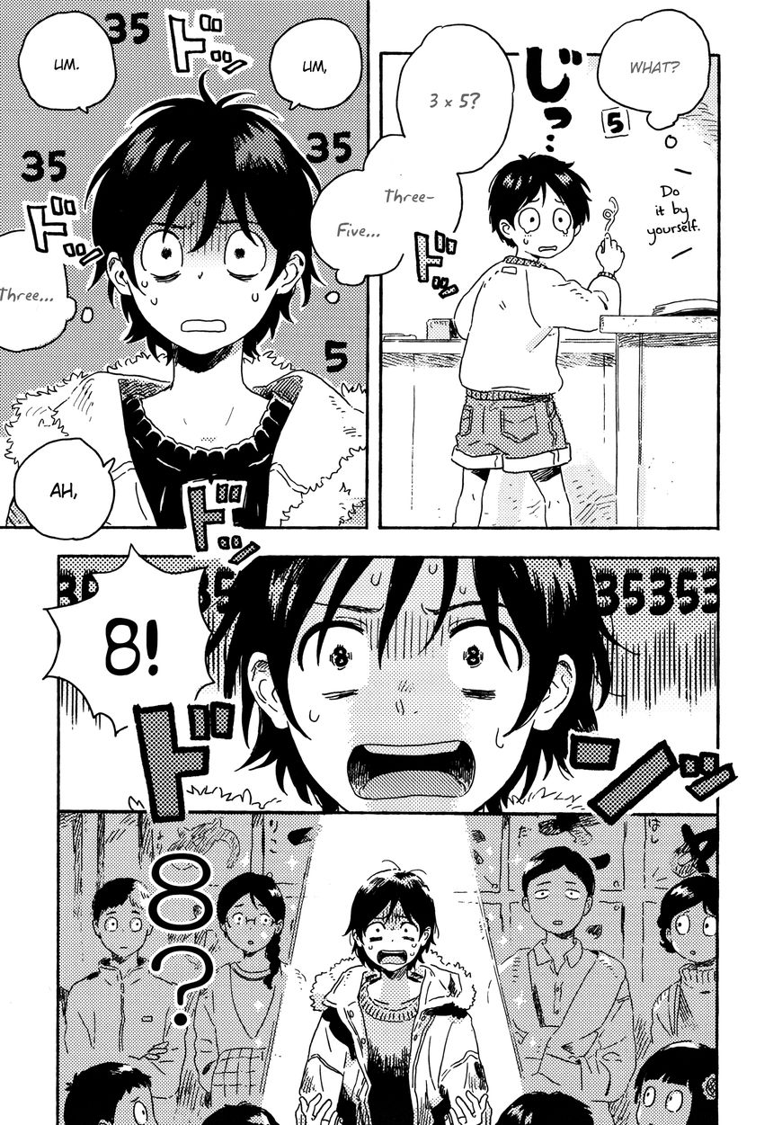 Read Harukaze no Étranger chapter 9 image 16 on Lezhin