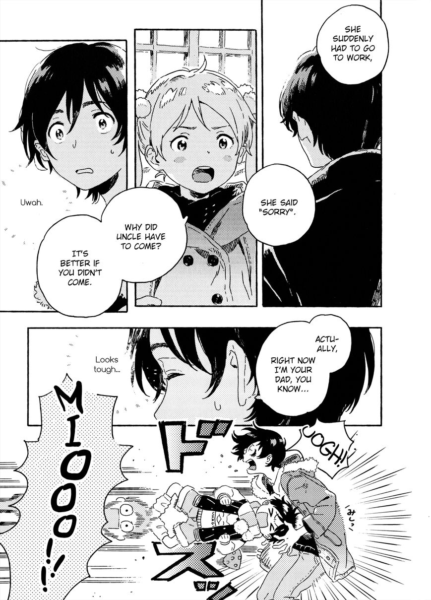 Read Harukaze no Étranger chapter 9 image 20 on Lezhin