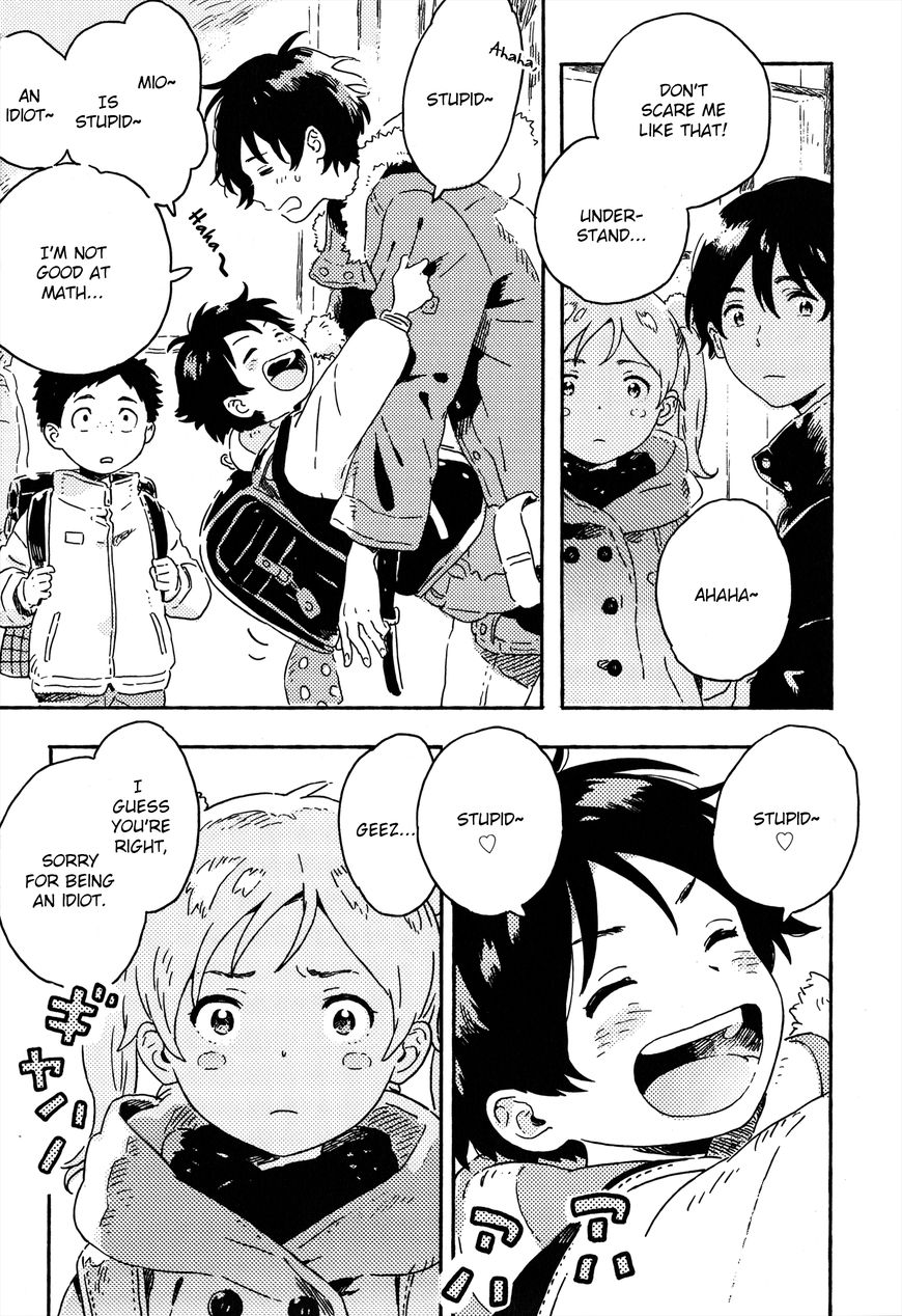 Read Harukaze no Étranger chapter 9 image 21 on Lezhin