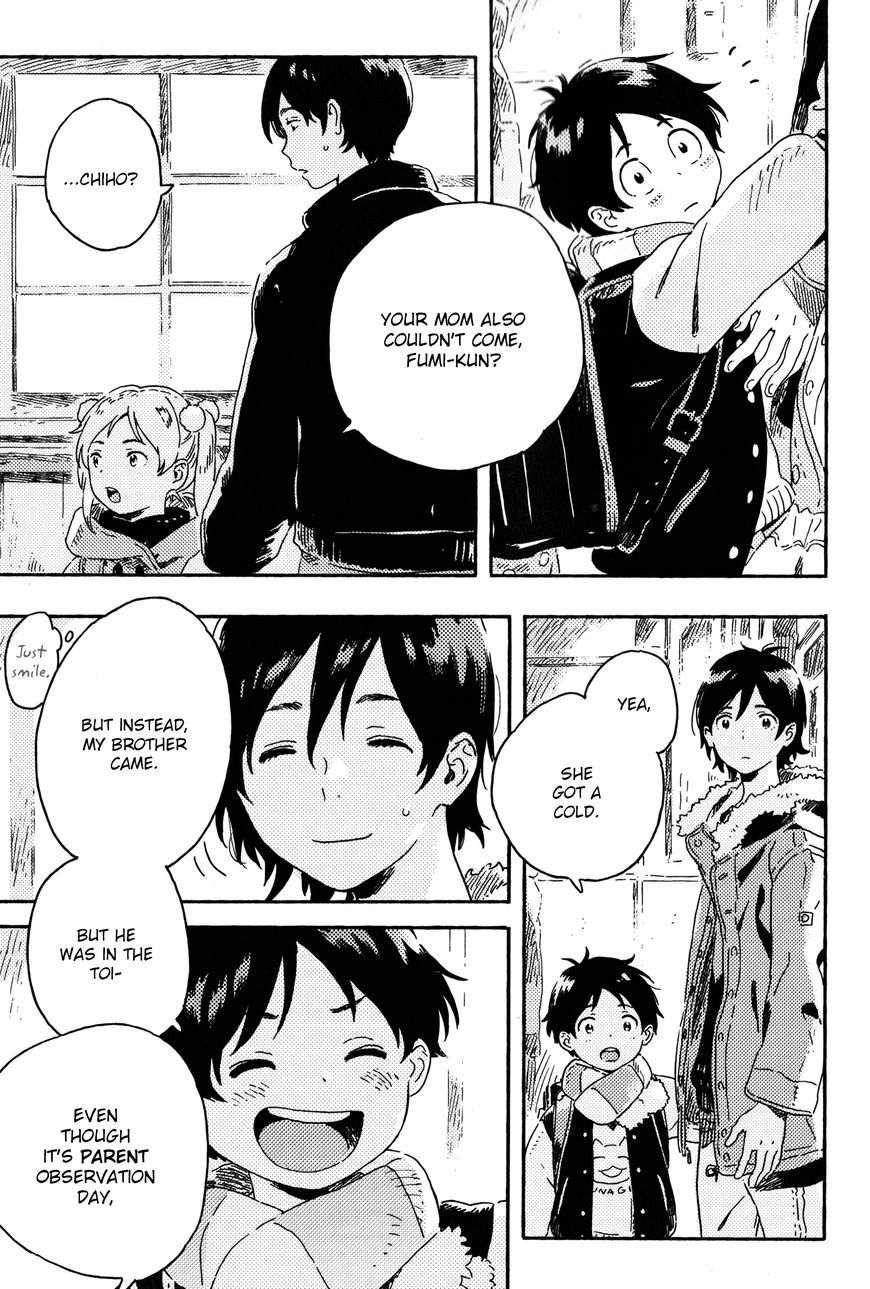 Read Harukaze no Étranger chapter 9 image 22 on Lezhin