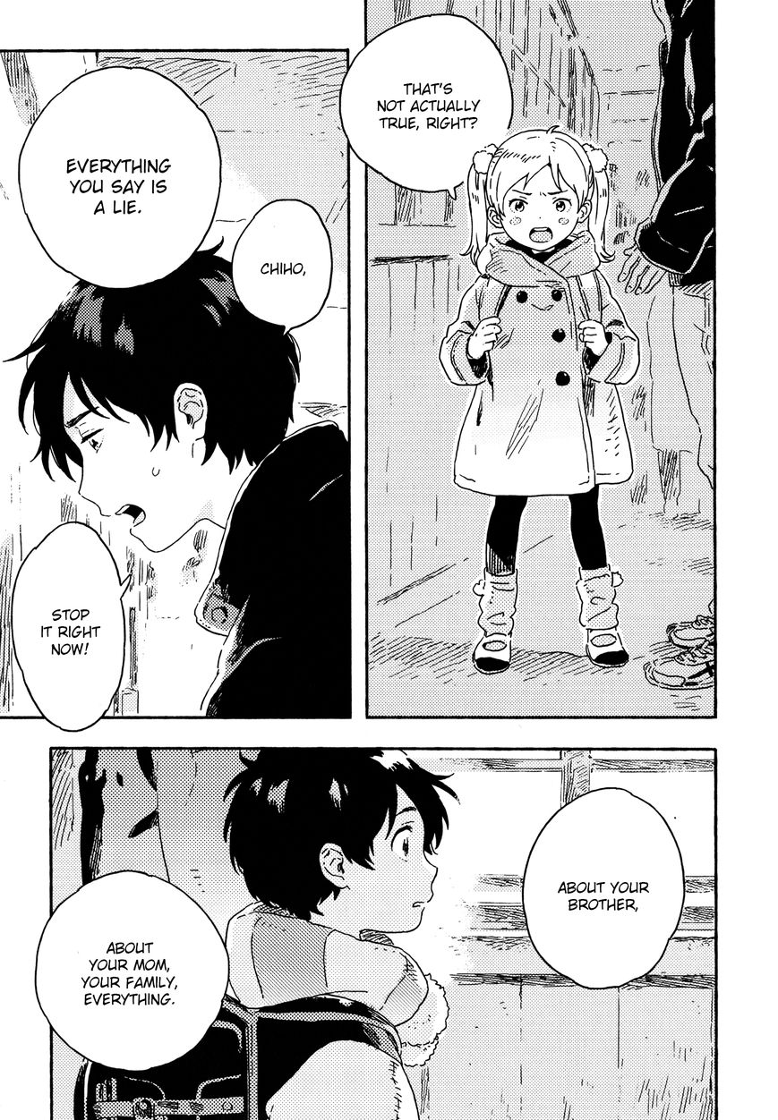 Read Harukaze no Étranger chapter 9 image 24 on Lezhin