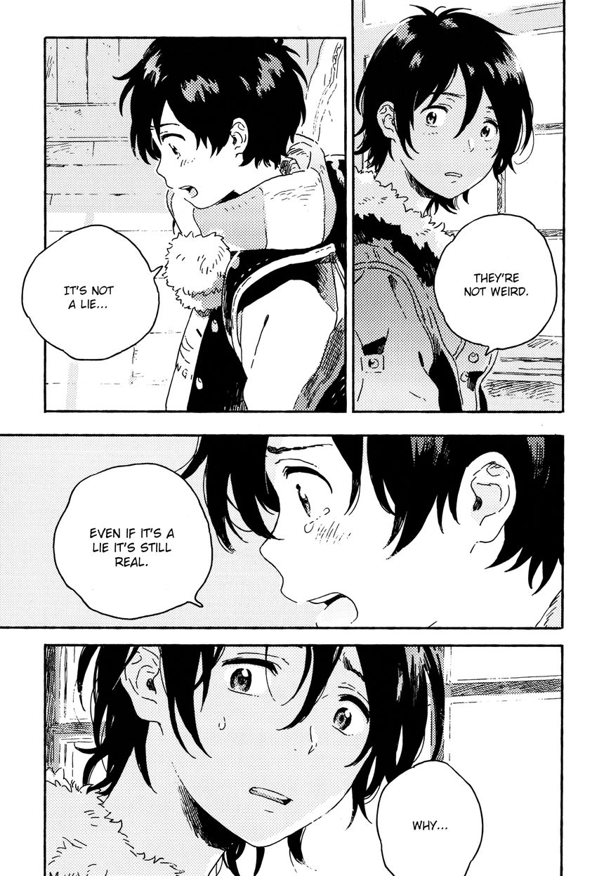 Read Harukaze no Étranger chapter 9 image 26 on Lezhin