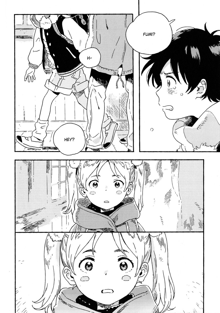 Read Harukaze no Étranger chapter 9 image 27 on Lezhin