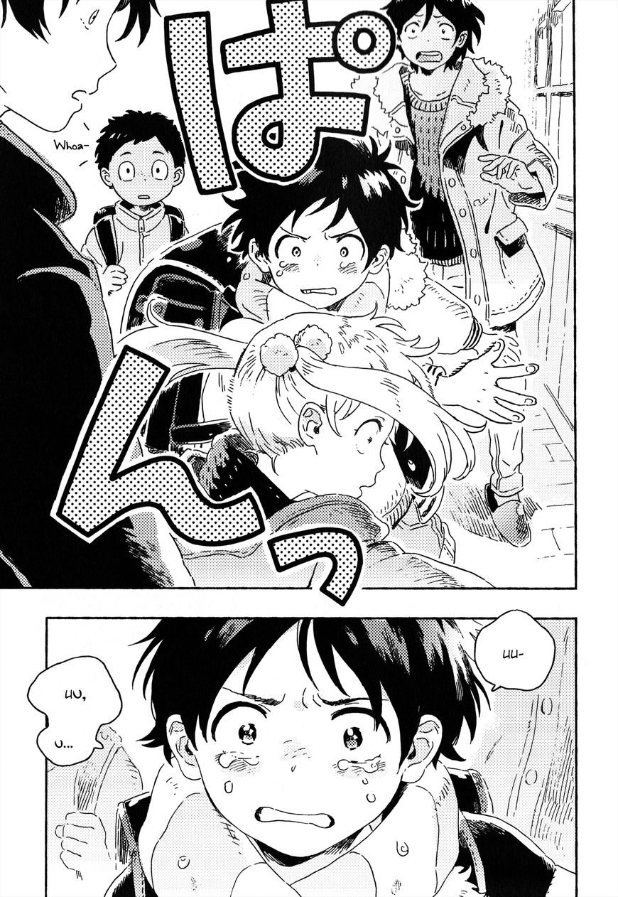 Read Harukaze no Étranger chapter 9 image 28 on Lezhin