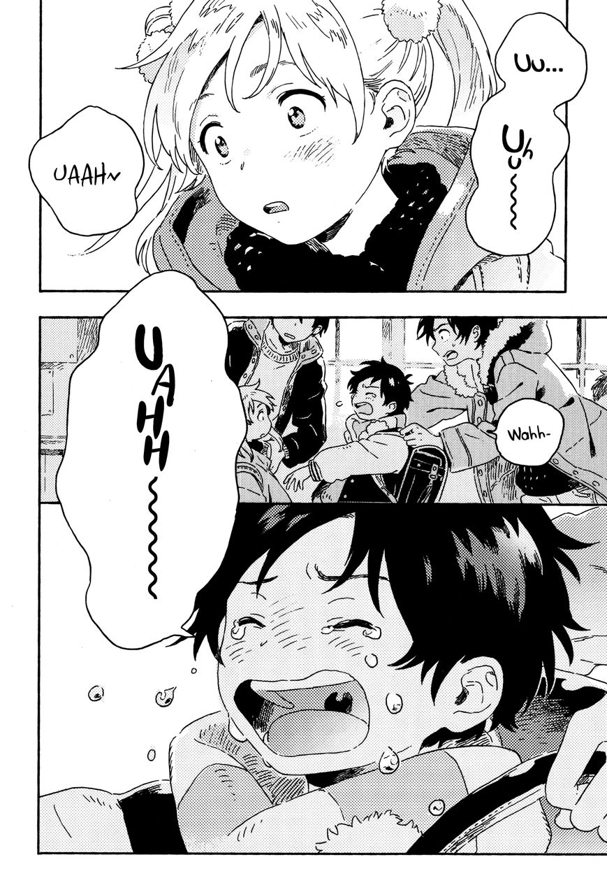 Read Harukaze no Étranger chapter 9 image 29 on Lezhin