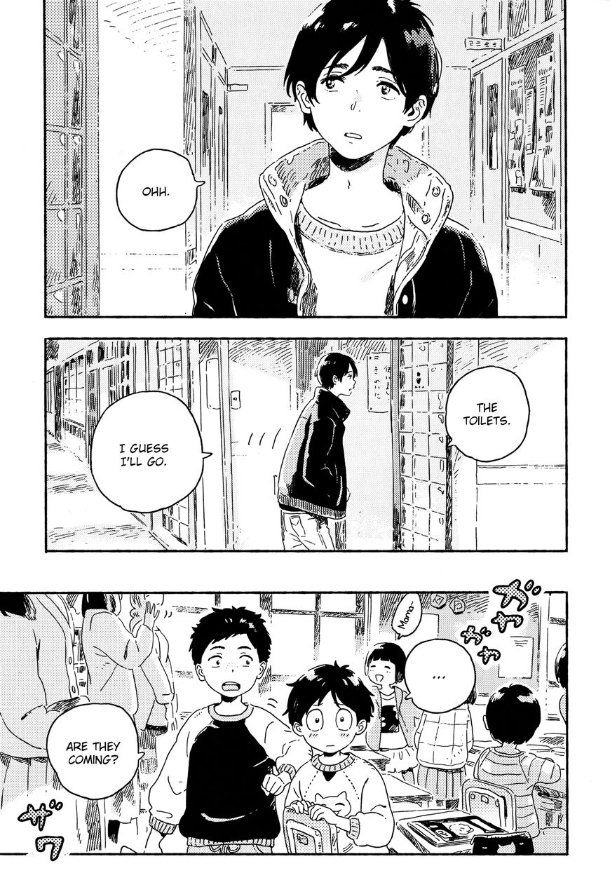 Read Harukaze no Étranger chapter 9 image 4 on Lezhin