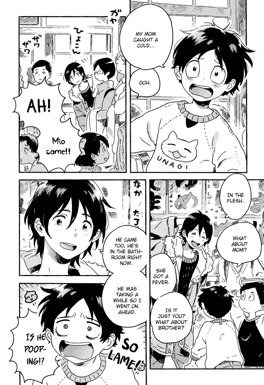 Read Harukaze no Étranger chapter 9 image 5 on Lezhin