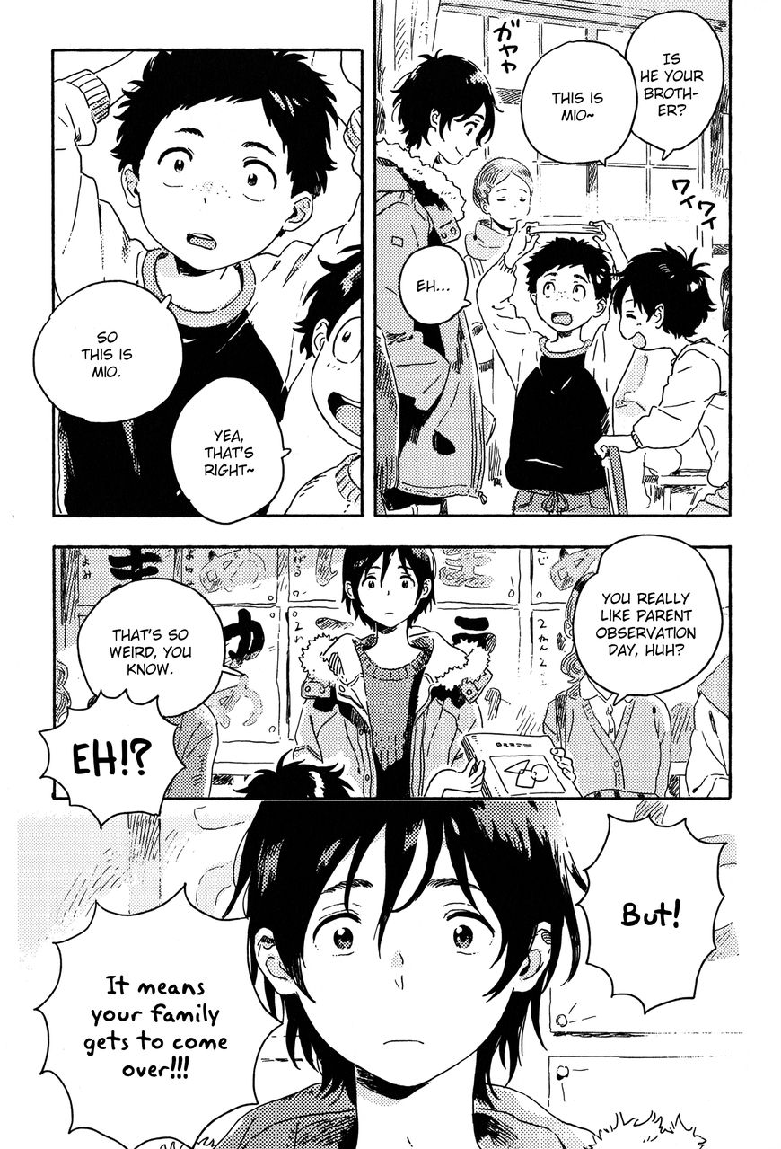 Read Harukaze no Étranger chapter 9 image 6 on Lezhin