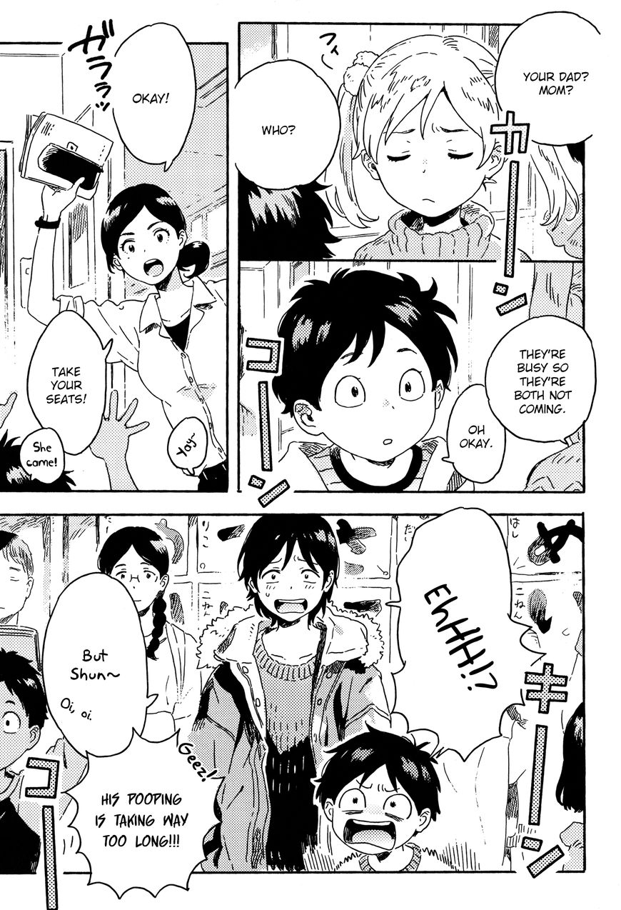 Read Harukaze no Étranger chapter 9 image 8 on Lezhin