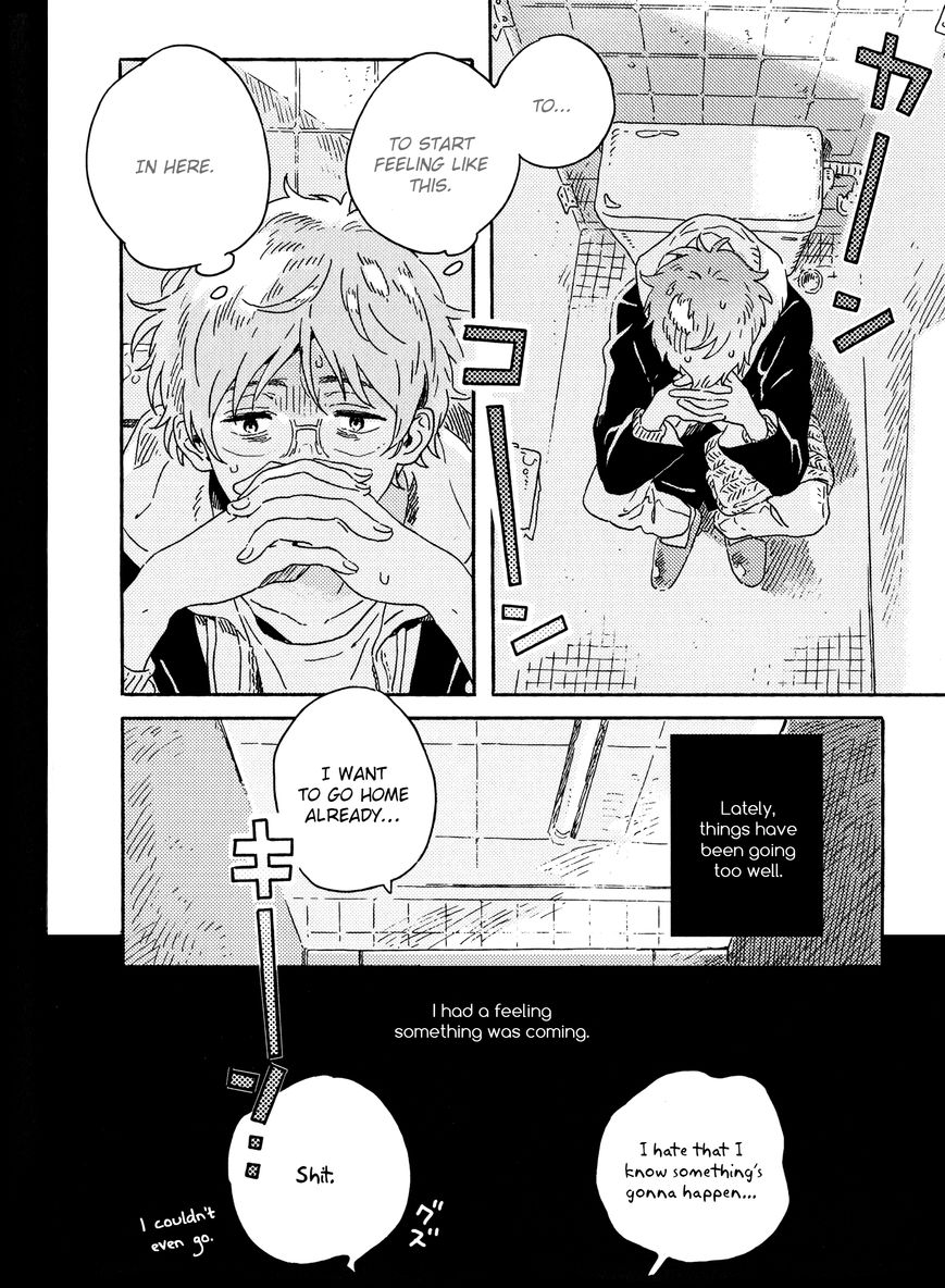 Read Harukaze no Étranger chapter 9 image 9 on Lezhin