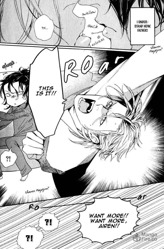 Read Harukoi Sakura chapter 4 image 20 on Lezhin