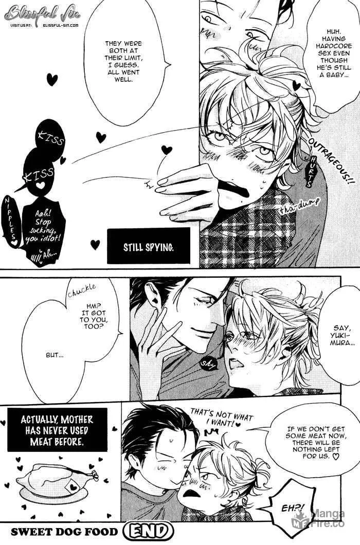 Read Harukoi Sakura chapter 4 image 34 on Lezhin