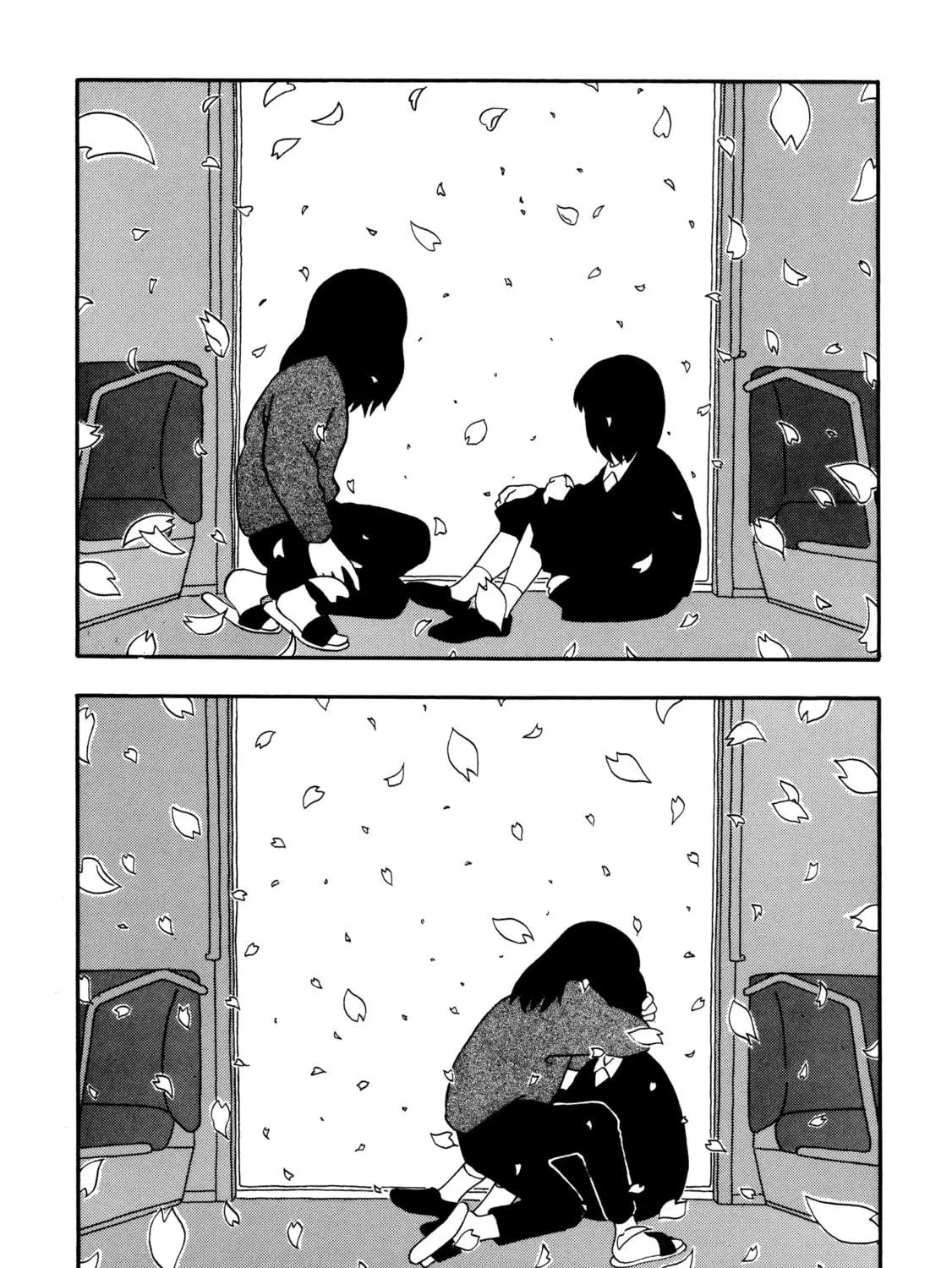 Read Harusame chapter 0 image 10 on Lezhin