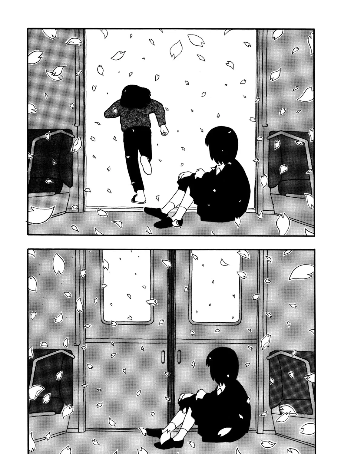 Read Harusame chapter 0 image 12 on Lezhin