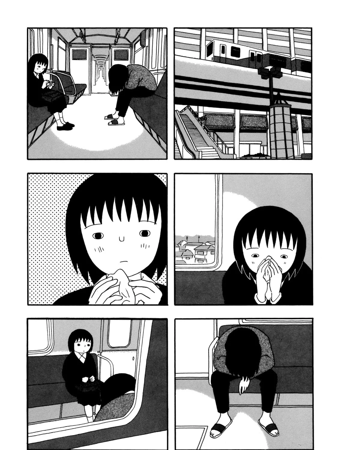 Read Harusame chapter 0 image 2 on Lezhin