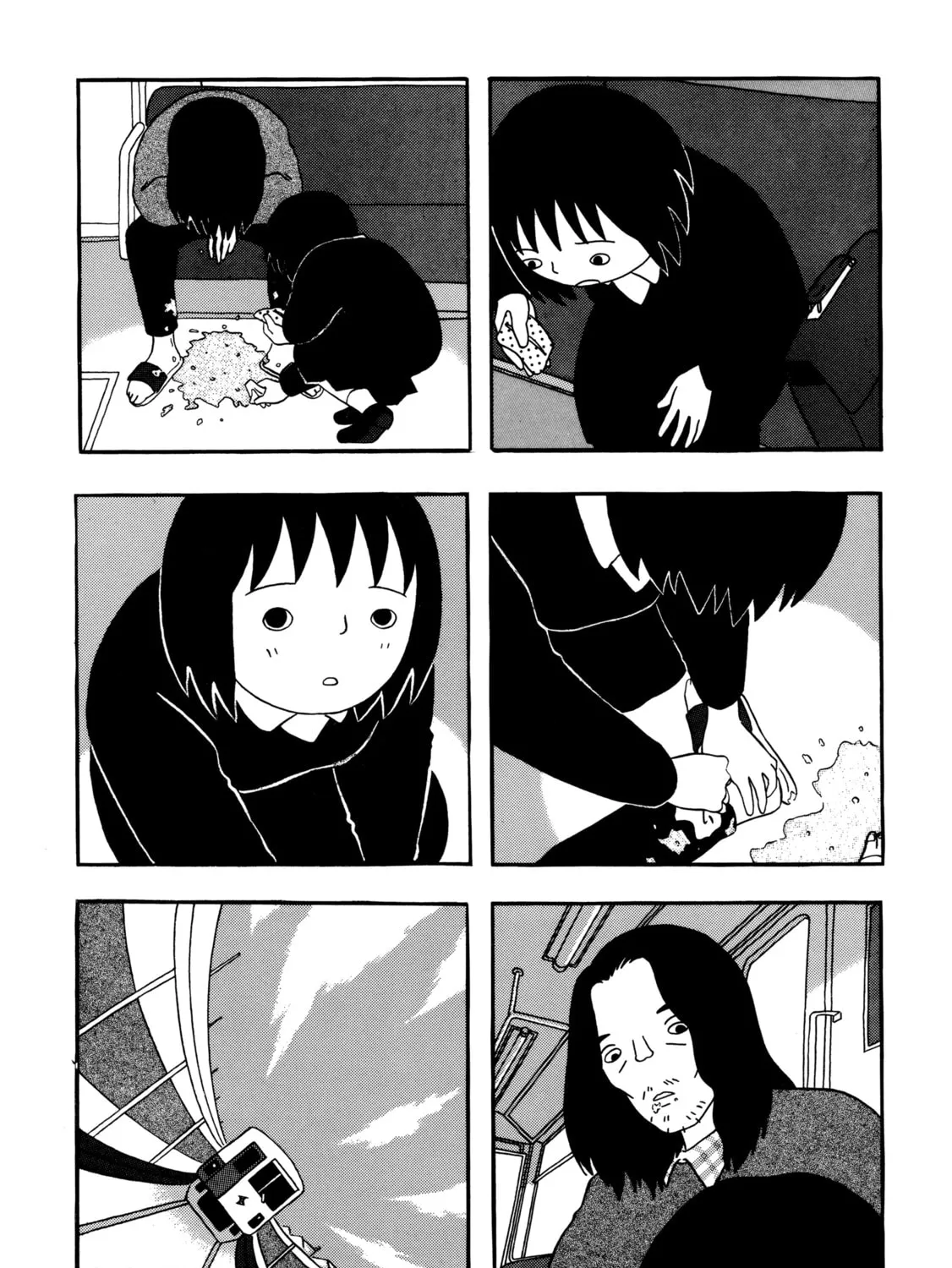 Read Harusame chapter 0 image 6 on Lezhin