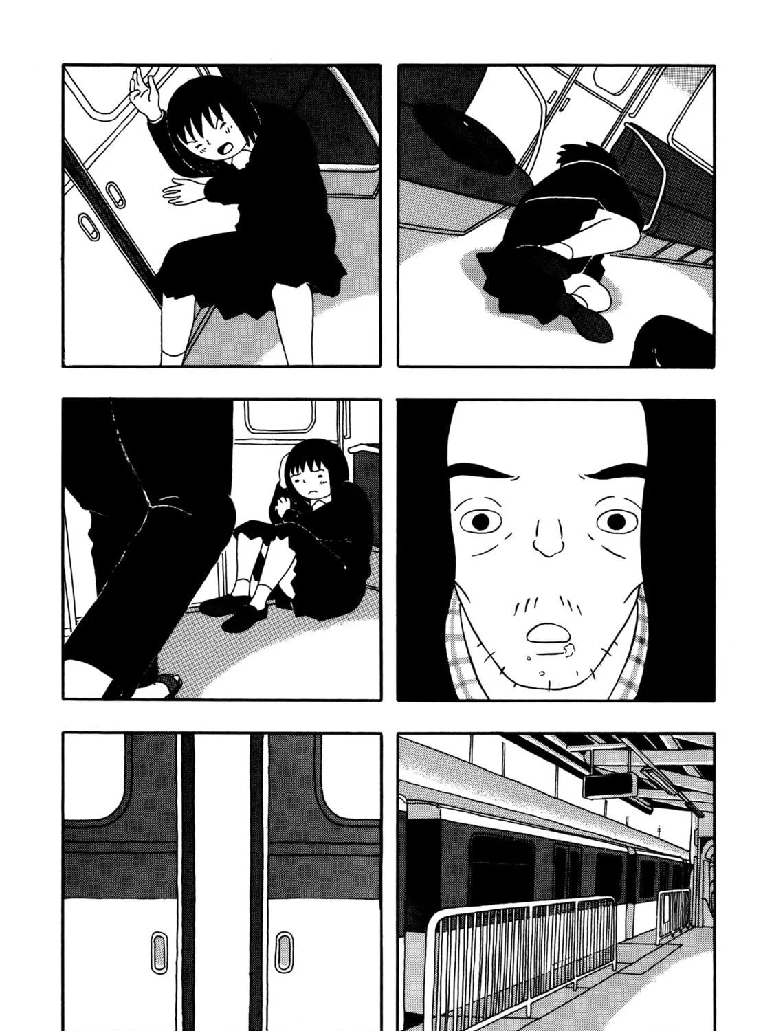 Read Harusame chapter 0 image 8 on Lezhin