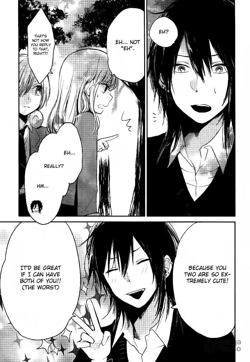 Read Haruwaka chapter 1 image 11 on Lezhin